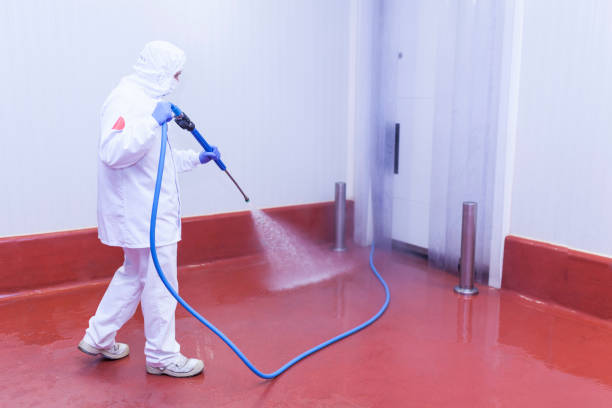 Animal Enclosure Cleaning in Vinco, PA